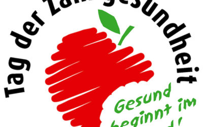 Deutscher Zahnversicherungs-Service Blog Tag der Zahngesundheit 2020 Gesund beginnt im Mund